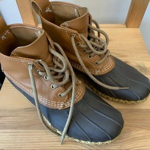 L.L. Bean Boots
